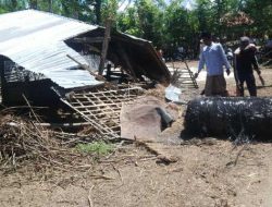 Benda Mirip Bom Dikabarkan Jatuh Diperairan Selat Gili Raja