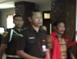 Kades Kalimook Ditahan Terseret Kasus Pengalihan Lahan di BPN