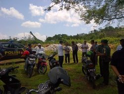 Ratusan Warga Hentikan Pembangunan Pondok Tahfidz Al-Qur’an Di Sumenep