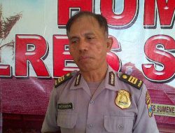 Gara-gara Bawa Sajam, Warga Sumenep Dibekuk Polisi