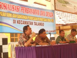 Hari Ketiga  Gelar Sosialisasi, DPPKA Sumenep Imbau Wajib Pajak Lunas PBB