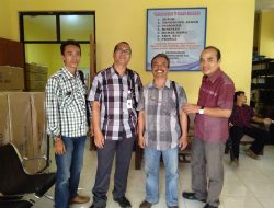 Pantau Realisasi DD, Tim KNPP Monev di Sumenep