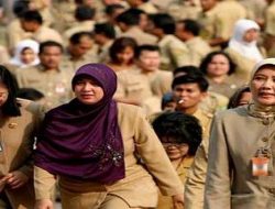 Adooh, Gara-gara Bolos, Sekdes Karduluk Kena Razia Satpol PP