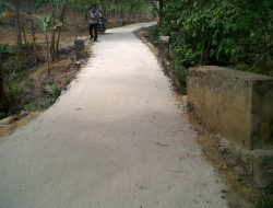 Masyarakat Desa Essang Apresiasi Pembangunan Infrastrutur