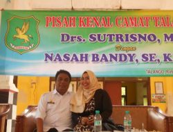 Nasah Bandy Komitmen Berikan Pelayanan Lebih Baik di Talango