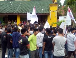 Didemo, Aktifis Minta Kadisbudparpora Mundur