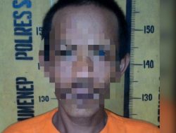 3 Tahun Jadi Buron, Pembunuh Absaha Tangkap Di Banyuwangi