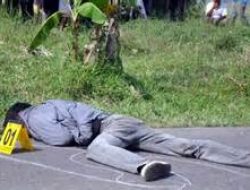 Diduga Hendak Mencuri, Warga Sumenep Tewas Di Lahan