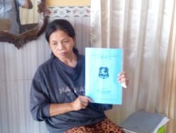 Usai “Dicopot”, Ketua BPD Pandian Ogah Terima Gaji