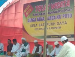 Banyak Lahan Dikuasai Investor, Warga Batu Putih Daya Melawan