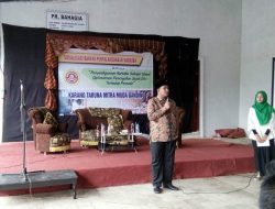 Soal Peredaran Narkoba,  Wabup Sumenep Minta Elemen Masyarakat Terlibat Pencegahan