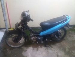 Bawa Motor Tetangga, Warga Dasuk Laok Di serahkan Ke Polisi
