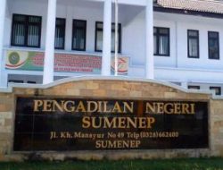 Satu Terdakwa Hotmix Sumenep Divonis Bebas
