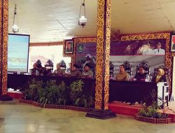 Gelar Musrembangkab, Bappeda Sumenep Siap Tingkatkan Kesejahteraan Masyarakat