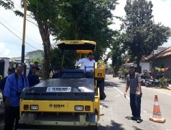 Dinas PU Bina Marga : Asbuton Cocok Jalan permukaan pengerasan