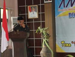 Bupati Minta Amos Mendukung Visit Year 2018