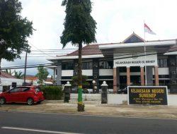 Ada Apa Dengan Kejari, Ogah Beberkan Perkembangan Kasus Raskun Guluk-Guluk