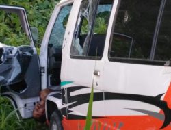 Hasil Penyelidikan Polres, Laka Lantas Bragung Terindikasi Pembunuhan