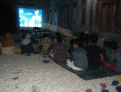 Menuju 15 Besar D’Academy 4, Penggila Firdaus Giliraja Gelar Nobar