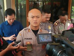 Polres Sumenep Siap Sikat Kapal Asing Berlabuh Tanpa Izin