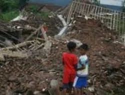 Bencana Longsor Bulan Terakhir Ini, Sumenep Capai 15 Persen
