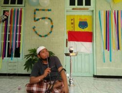 Harlah PMII Ke-57, Ini Cara Unik Aktivis PMII Pamekasan Merayakan