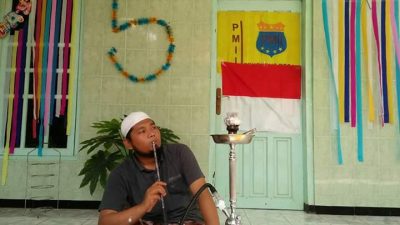 Harlah PMII Ke-57, Ini Cara Unik Aktivis PMII Pamekasan Merayakan