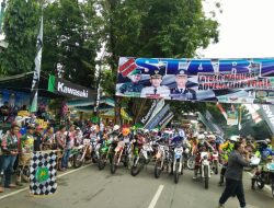 Wabup dan Dandim 0827 Sumenep, Latber Madura Adventure Trail Seri 2 Dukung Visit 2018