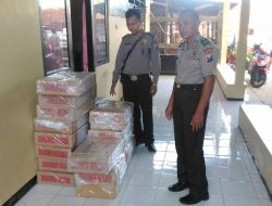 Naskah UN Kepulauan Kepolisian Sumenep Kawal Ketat