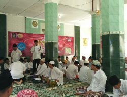 212 Penghuni Rutan Kelas IIB Sumenep Ikuti Semaan Al-Qur’an Nusantara