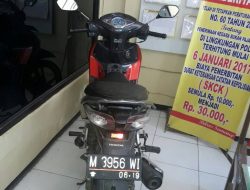 Saat Boncengan Istri, MS Dicegat Diduga Memiliki Sepeda Motor Curian