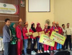 Mahasiswa STKIP PGRI Sumenep, Raih Medali Emas dan Perunggu