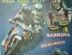 Kesibukan Persiapan Open Road Race 2017 Seri 2 FDR Besok, Cewek Cantik Sabrina Ikut Uji Nyali