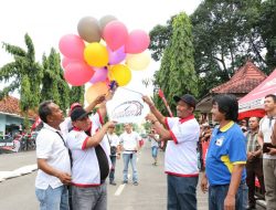 Uniknya Promosi Wisata Dengan Open Road Race 2017  