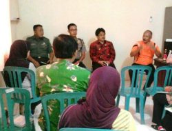 Batuud Ramil 0827/12 Dasuk Hadiri Rapat Rencana Lomba UKS Tingkat Propinsi.