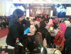 ABE Gelar Seminar Tips Kecantikan Dan Kepribadian, Datangkan Artis Soraya Haque
