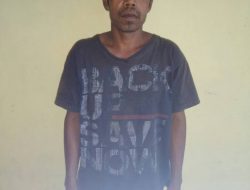 Tim Patroli Polsek Bersama Polhut KRPH Kangean Tangkap Pelaku Illega Logging Kayu Jati
