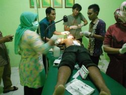 Gara – Gara Hutang Piutang, Warga Arjasa Dianiaya Sampai Leher Belakang Luka Menganga