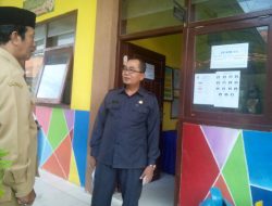 Kadisdik Sumenep Lakukan Sidak UNSD SDN Pangarangan 1