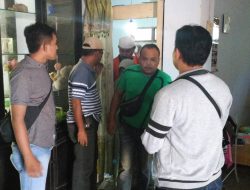 Asyik Pesta Sabu, Mantan Kades Merasakan Jeruji Besi