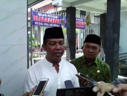 KH. Baharuddin Bisa Hirup Udara Diluar Penjara, Dapat Cuti Bersyarat