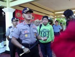 Jelang Ramadhan, Kapolres Sumenep Bakal Razia Petasan Dan Pangan