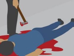 Polisi Tangkap Pelaku Pembantaian Kades Karang Gayam