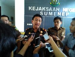 Kades Poteran DPO Kasus Raskin, akhirnya  Ditangkap Tim Kejari Sumenep