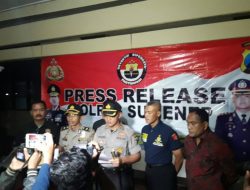 Warga Kasengan Pencuri Sapi Tewas Ditembak Polisi