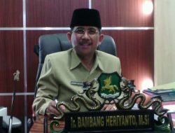 Bambang Heriyanto : Rayakan Idul Fitri Usai Menang Taklukkan Hawa Nafsu di Bulan Ramadhan