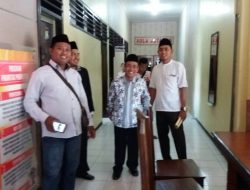 Ikatan Alumni Ponpes Sukorejo Cabang Sumenep, Resmi Laporkan Pemilik Wabsait Dalam Pencatutan Foto Pengasuh