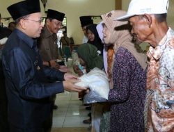 Bupati Sumenep Minta Maksimalkan Kerja Baznas Hingga Pelosok