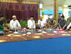 Agenda Bukber Bupati Sumenep: Pemerintah Tetap Jalin Sinergi Dengan Insan Pers