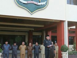 Bupati Sumenep Minta ASN Tingkatkan Kedisiplinan, Momentum Halal Bihalal